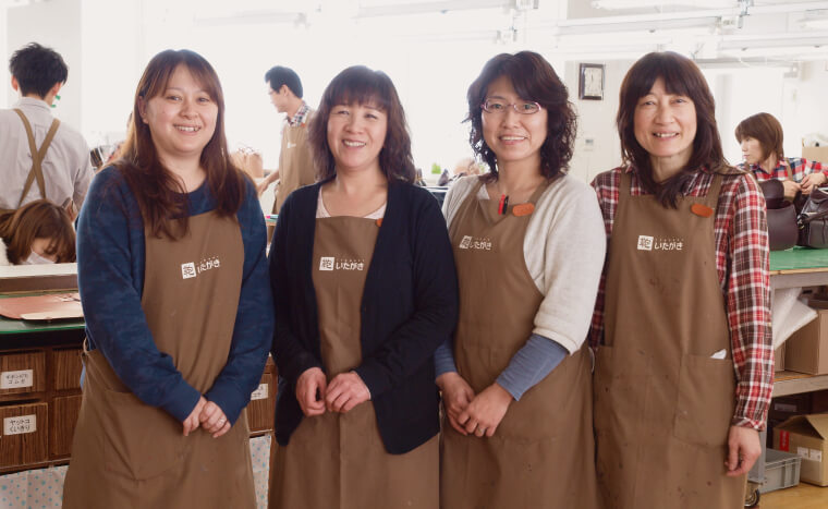 赤平本社スタッフ紹介　～修理班～